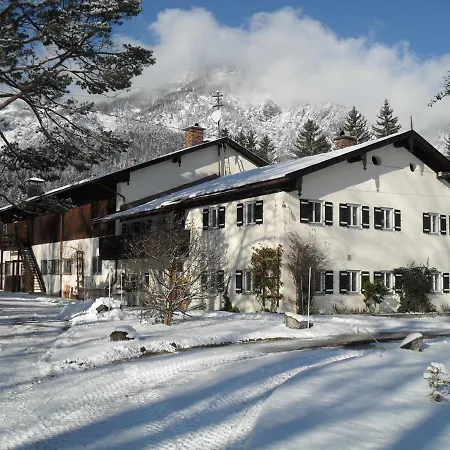 Ferienhaus Gestuet Pfaffenlehen Bischofswiesen Exterior photo
