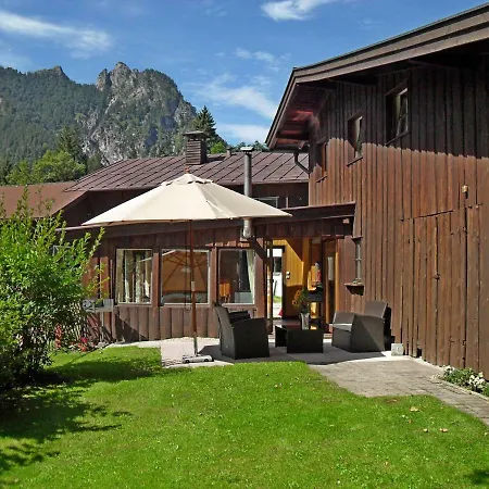Ferienhaus Gestuet Pfaffenlehen Bischofswiesen Exterior photo