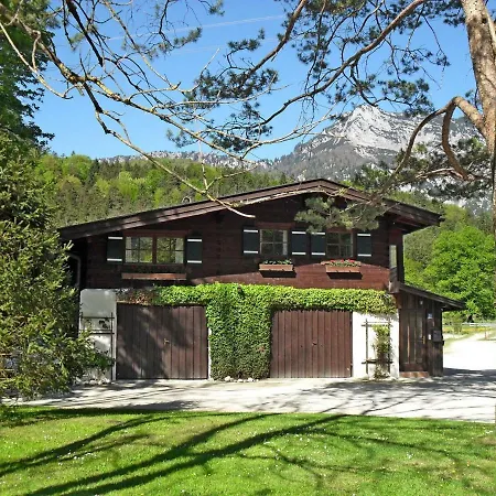 Ferienhaus Gestuet Pfaffenlehen Bischofswiesen Exterior photo