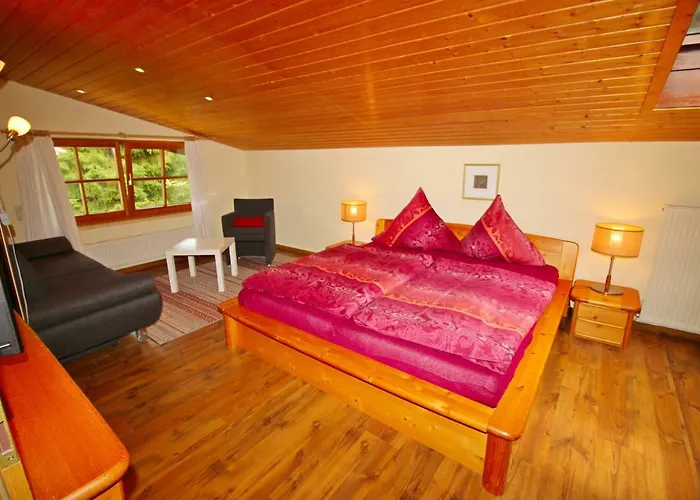 Ferienhaus Gestüt Pfaffenlehen
