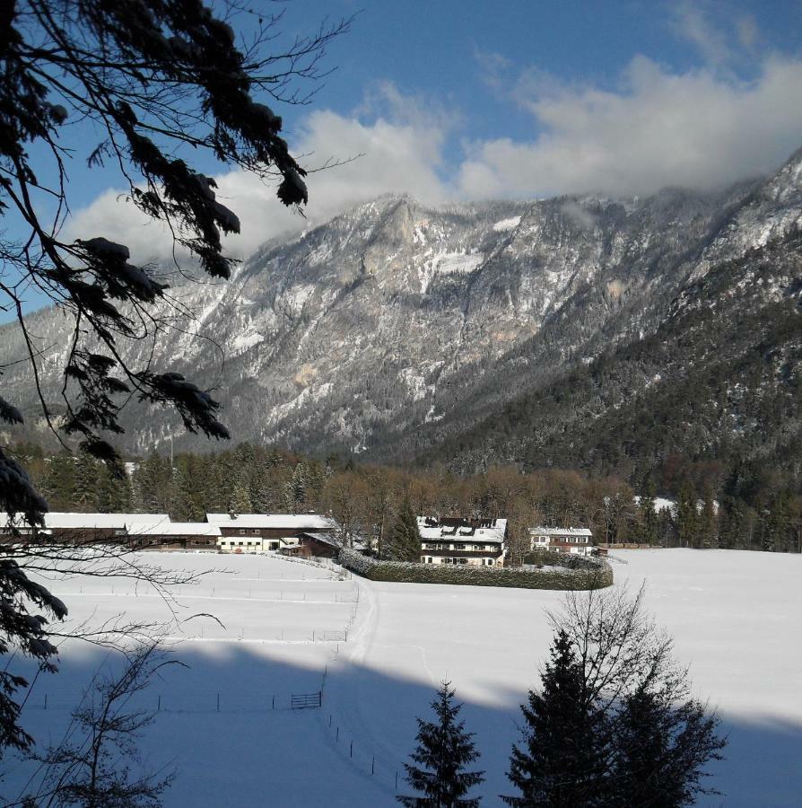 Gestuet Pfaffenlehen Holiday home *