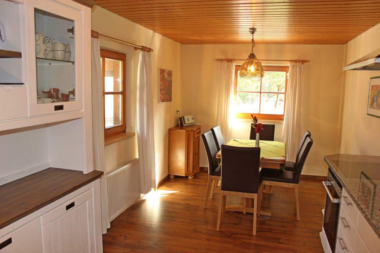 Gestuet Pfaffenlehen Holiday home Bischofswiesen