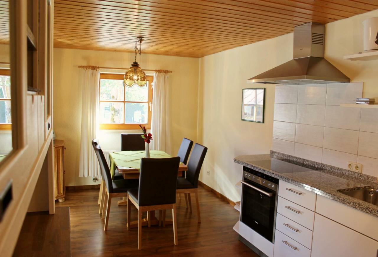 Gestuet Pfaffenlehen Holiday home *