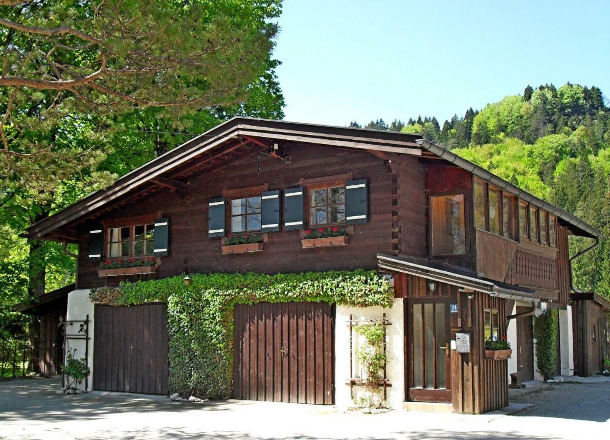 Gestüt Pfaffenlehen * Bischofswiesen