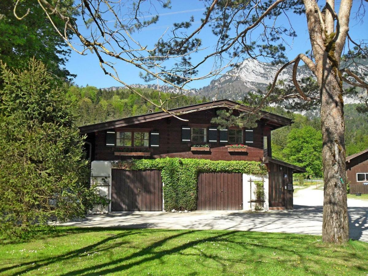 Gestüt Pfaffenlehen Ferienhaus Bischofswiesen