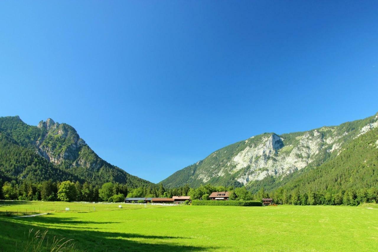 Gestüt Pfaffenlehen Bischofswiesen