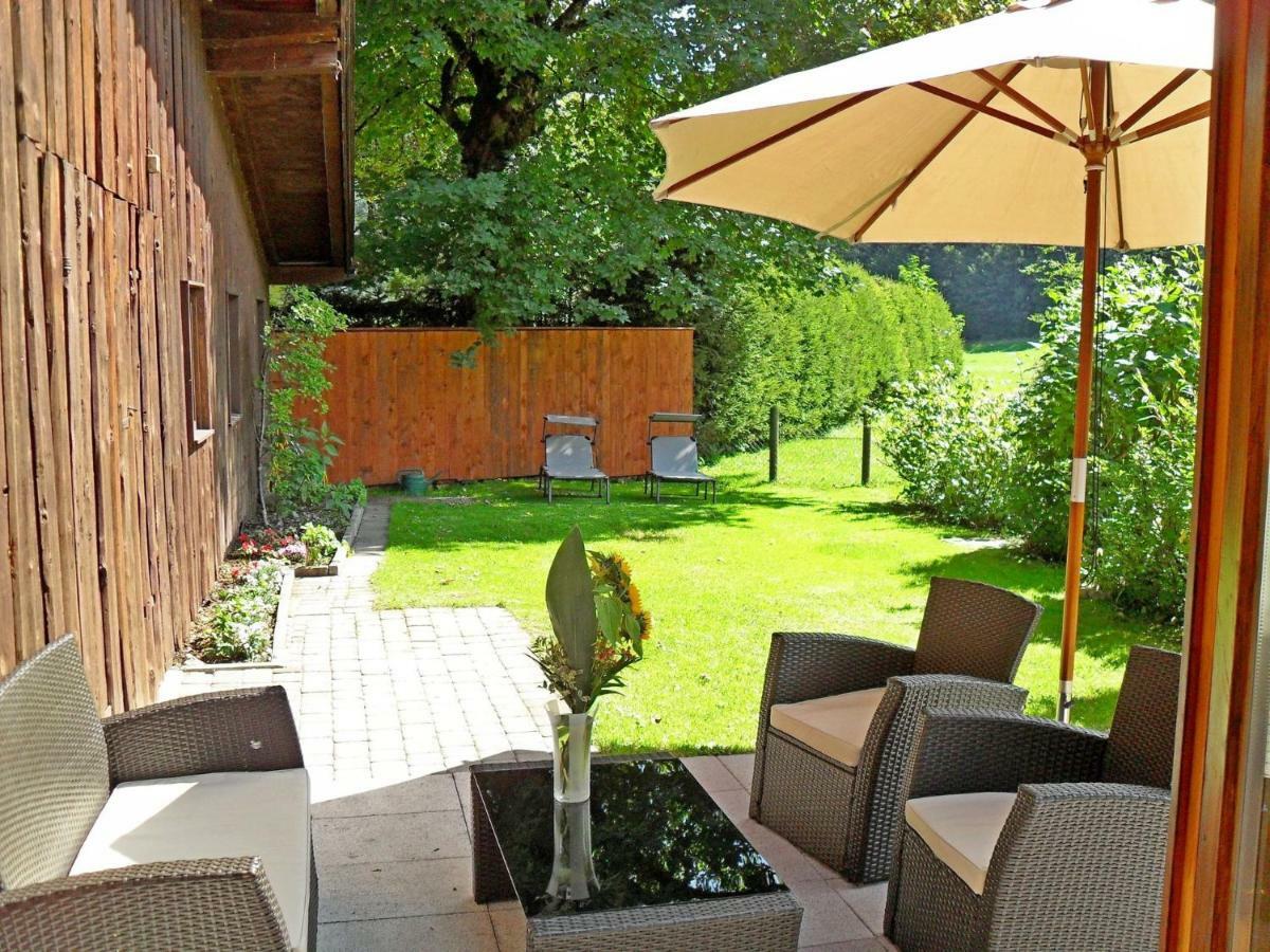Holiday home Gestuet Pfaffenlehen