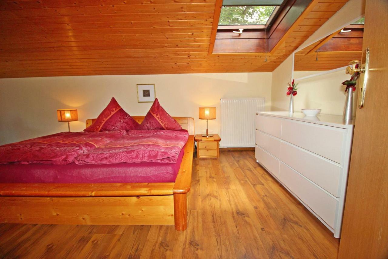 Holiday home Gestuet Pfaffenlehen Bischofswiesen