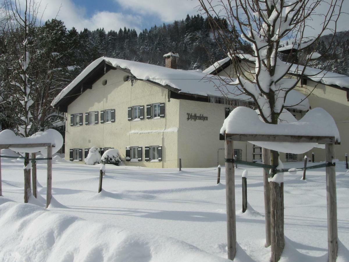 Holiday home Gestuet Pfaffenlehen Bischofswiesen