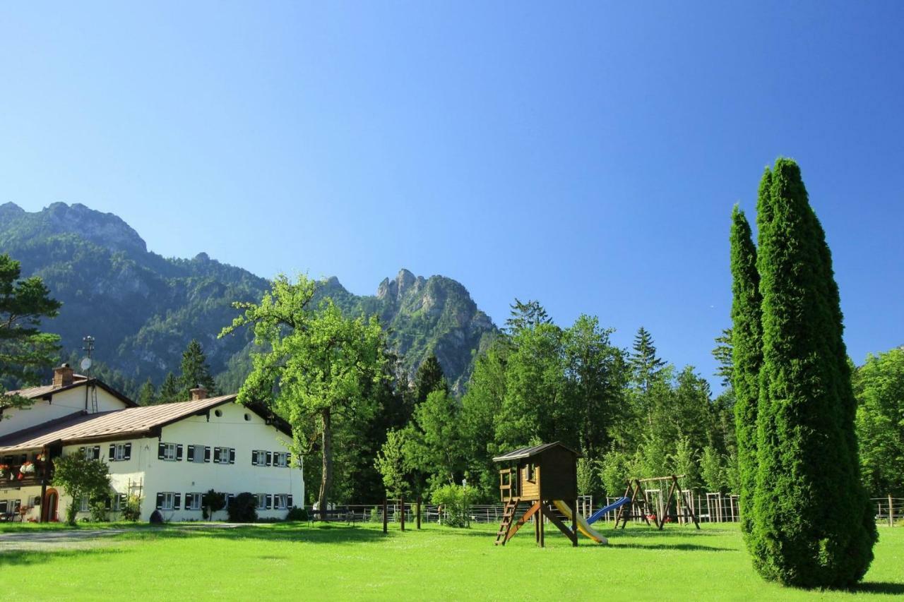 Holiday home Gestuet Pfaffenlehen *