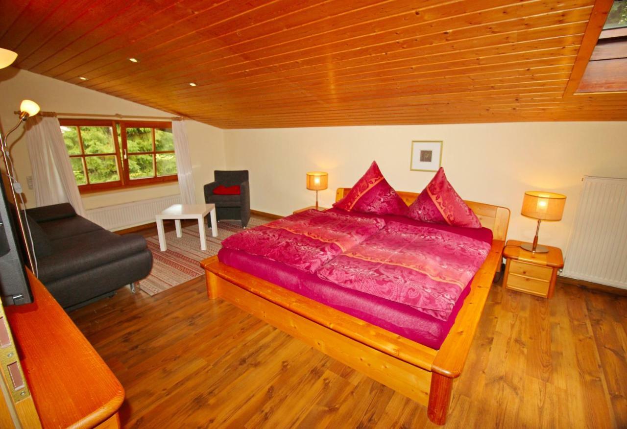 Gestuet Pfaffenlehen Holiday home Bischofswiesen